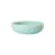 Piatto da portata  materiale plastico verde / Ø 26 x H 7,5 cm - HK LIVING