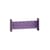 Wandregal Pli Vague by Uchronia metall violett / B 45 x T 15 cm - TIPTOE