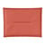 Accessoire  tissu rouge / Coussin assise paccour chaise Bistro - 38 x 28 cm - Fermob