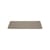 Accessorio  tessuto beige / Cuscino per panchina Curva - 95,5 x 32 cm - AYTM