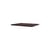  Accessory wood red / Internal Shelf for Panton Wire Single - W 33 x D 25.7 cm - MONTANA
