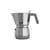 Cafetière italienne Moka gris argent métal /6 tasses - Alessi