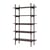 Bücherregal PI holz braun / B 110 x H 187 cm - Ethnicraft