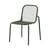 Chaise empilable Vig métal vert - Normann Copenhagen