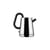 Toru Electric kettle metal black / 80 cl - English leaflet - Alessi