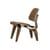 Fauteuil bas Plywood Group LCW bois noir / By Charles & Ray Eames, 1945 - Vitra
