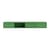 Mobile TV sospeso Octave VII legno verde / L 183,6 x P 30 x H 24 cm - MONTANA