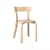 Sedia 69 legno naturale / Alvar Aalto, 1935 - ARTEK