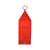 Lantern LED Wireless rechargeable outdoor lamp plastic material red / Fabio Novembre, 2017 - Recycled - Kartell