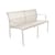 Canapé de jardin 2 places Cadiz Duo / L 126 cm - 2 places - Fermob