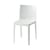 Chaise Elementaire plastique blanc / Bouroullec, 2018 - Hay