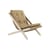 Fauteuil pliant Boogie - KARUP DESIGN