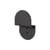 Vibes Hook metal black - NOBODINOZ