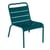 Chaise lounge Luxembourg / Assise basse - Fermob