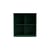 Rangement Show bois vert / L 69,6 x P 30 x H 72,6 cm - MONTANA