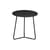 Tavolino d'appoggio Cocotte metallo nero / Ø 34 x H 36 cm - Fermob
