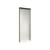 Wandspiegel Colour Frame - Large holz natur / B 58 x H 140 cm - Vitra