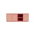 Anrichte Save holz rosa / B 139.2 x T 38 x H 51 cm - MONTANA