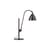 Lampe de table Bestlite BL1 métal noir / Réédition de 1930 - Gubi