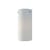 Plafonnier Tobo Porcelaine C215 céramique blanc / Ø 10 x H 21,5 cm - DCW éditions