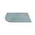 Tapis Relevo  vert / 170 x 240 cm - Tufté main - Muuto