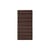 Accessoire / Coussin pour chaise & fauteuil de repas Dapple - Ferm Living