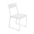 Chaise Bellevie / Piètement traîneau - Fermob