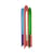 Lampe de table Andy multicolore / H 59,5 cm - Acrylique - ELEMENTS LIGHTING