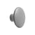 Patère The Dots Wood Small / Bois - Ø 9 cm - Muuto