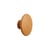 Patère The Dots Wood XS / Ø  6,5 cm - Muuto