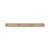 Numbra TY1 LED Pendant natural wood / L 122 cm - Can be placed horizontally or vertically - &tradition
