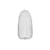 Spokes 1 Pendant metal white LED - Ø 32,5 x H 71 cm - Foscarini
