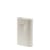Vase Ridge Medium céramique blanc / H 35 cm - Muuto