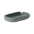 Cestino Restore Tray tessuto verde / 28 x 15,5 cm - Bottiglie di plastica riciclate - Muuto