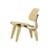 Fauteuil bas Plywood Group LCW bois naturel / By Charles & Ray Eames, 1945 - Vitra