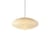 Akari 26A Pendant paper beige /Isamu Noguchi, 1951 - Ø 45 x H 25 cm - Vitra