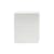 Tabouret Eur plastique blanc / Table d'appoint - Fabio Novembre, 2017 - Kartell