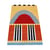 Tapis Eden / 90 x 55 cm - Tissé main - COLORTHERAPIS
