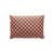 Coussin d'extérieur Liberty tissu rouge / 45 x 32 cm - Kartell