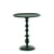 Classic End table metal green / Ø 46 x H 55 cm - Cast aluminium - Pols Potten