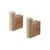Patère Attach     / Lot de 2 - Muuto