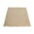 Tappeto per esterno Sera OUTDOOR tessuto beige / 400 x 300 cm - PET 100% riciclato - Bolia