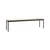 Banc Ville AV28 bois naturel / L 180 cm - &tradition