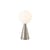 Lampe sans fil rechargeable Bilia Mini LED / H 26 cm - Gio Ponti, 1932 - Fontana Arte