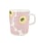 Mug Unikko céramique rose / 25 cl - Marimekko