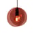 Pendelleuchte Toledo glas braun - It's about Romi