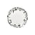 Piatto da dessert Unity - Floral fantasy ceramica bianco / Ø 23,5 cm - Set di 2 - Serax