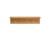 Appendiabiti Place Medium legno naturale / Mensola - L 105 cm - Ferm Living