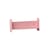 Regal Pli metall rosa / B 45 x T 15 cm - TIPTOE