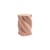 Table d'appoint Marshmallow / Ø 30 x H 40 cm - Fibre de verre - & klevering